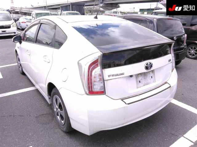TOYOTA PRIUS 2012