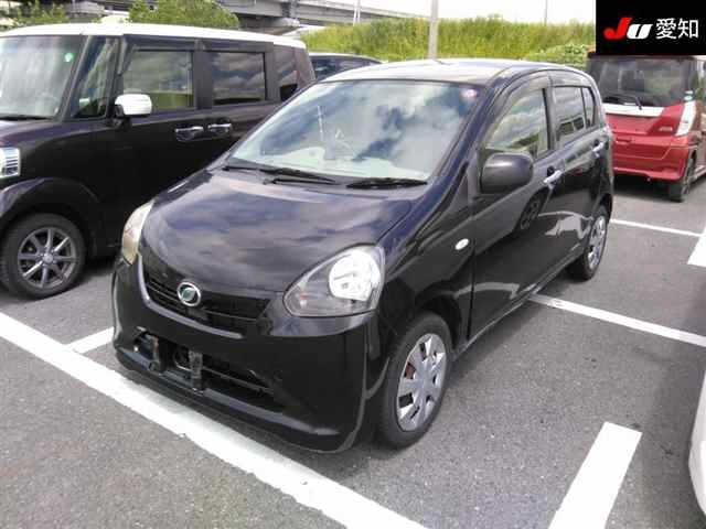 DAIHATSU MIRA E S 2012