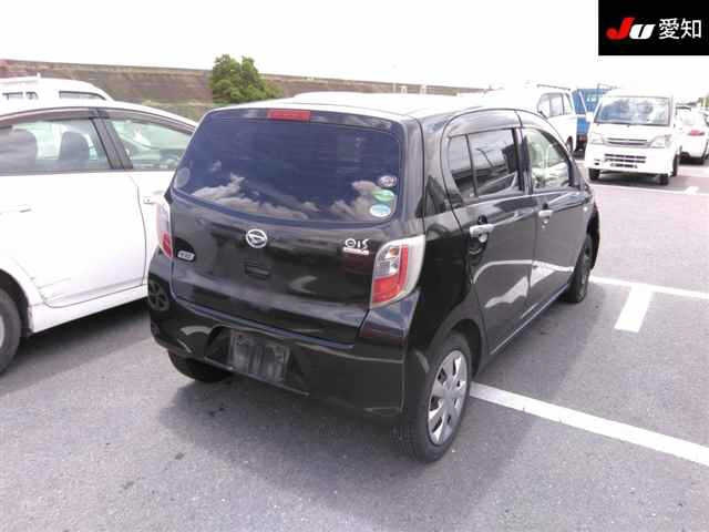DAIHATSU MIRA E S 2012