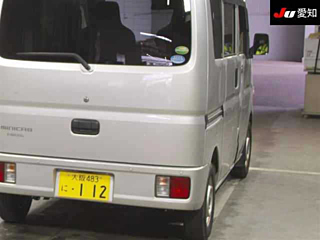 MITSUBISHI MINICAB VAN 2019