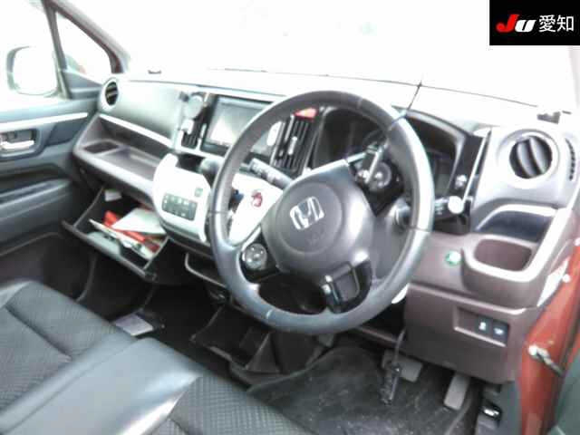 HONDA N WGN 2014