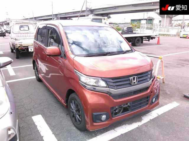 HONDA N WGN 2014