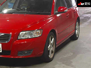 VOLVO V50 2012