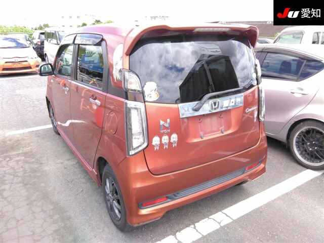 HONDA N WGN 2014