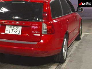 VOLVO V50 2012