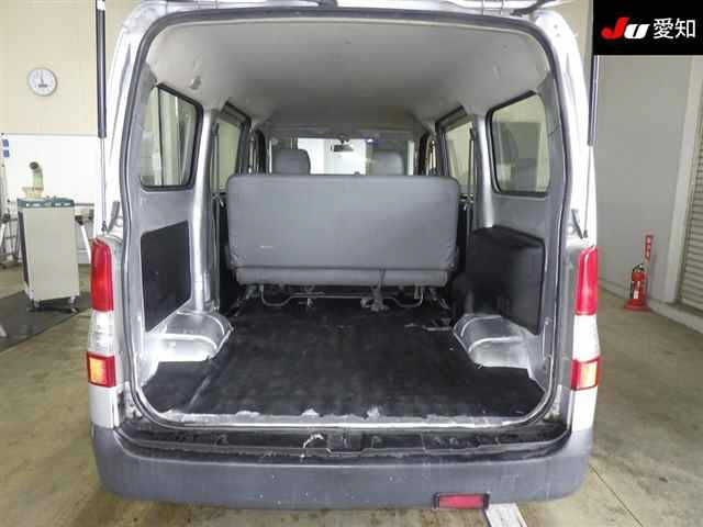 TOYOTA TOWN ACE VAN 2016