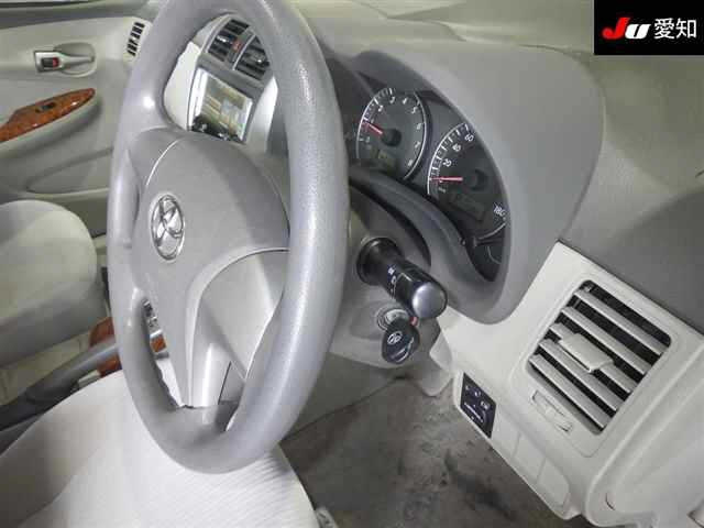 TOYOTA COROLLA AXIO 2008