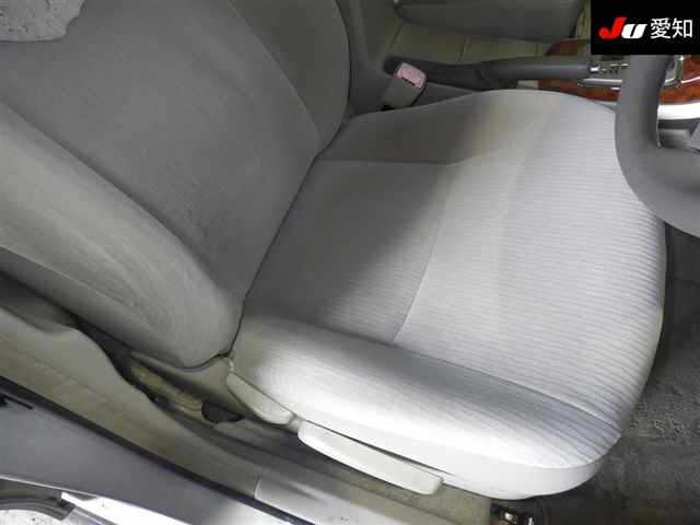 TOYOTA COROLLA AXIO 2008