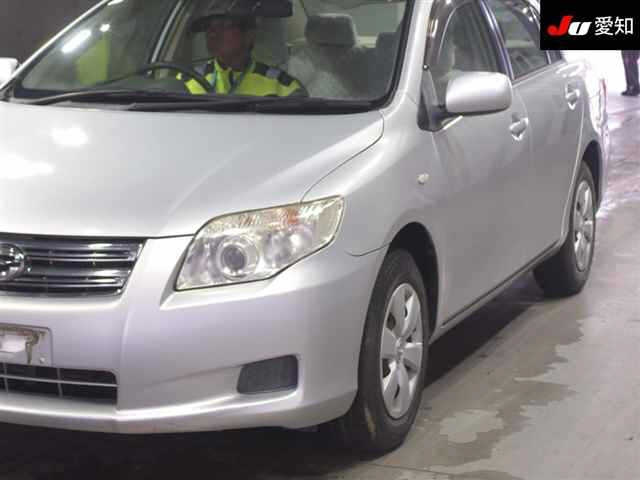 TOYOTA COROLLA AXIO 2008