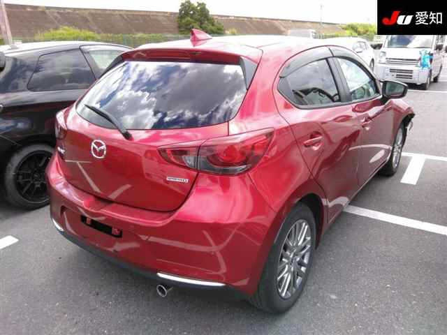 MAZDA MAZDA2 2020