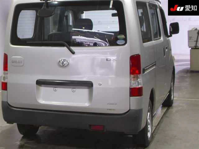 TOYOTA TOWN ACE VAN 2016