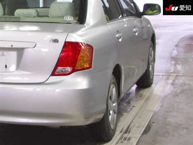 TOYOTA COROLLA AXIO 2008
