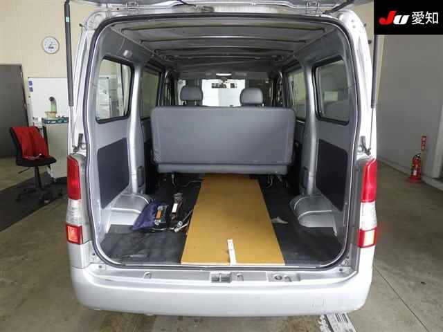 TOYOTA TOWN ACE VAN 2009