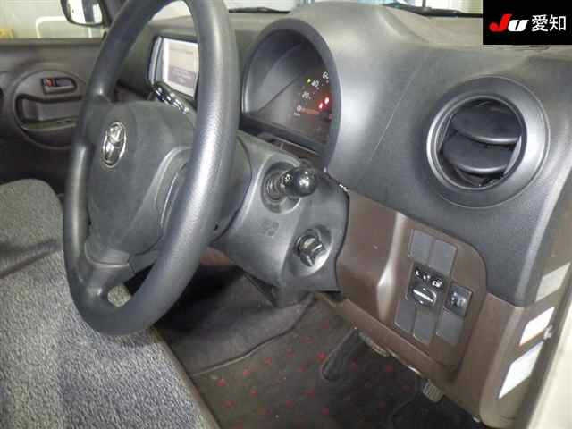 TOYOTA PASSO 2013