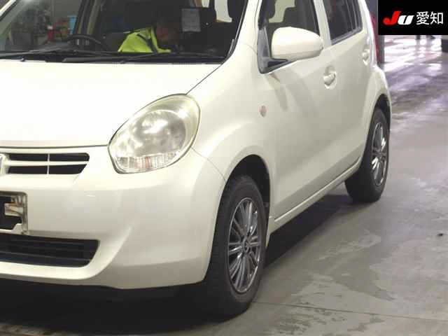TOYOTA PASSO 2013