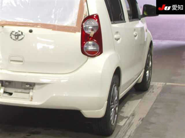 TOYOTA PASSO 2013