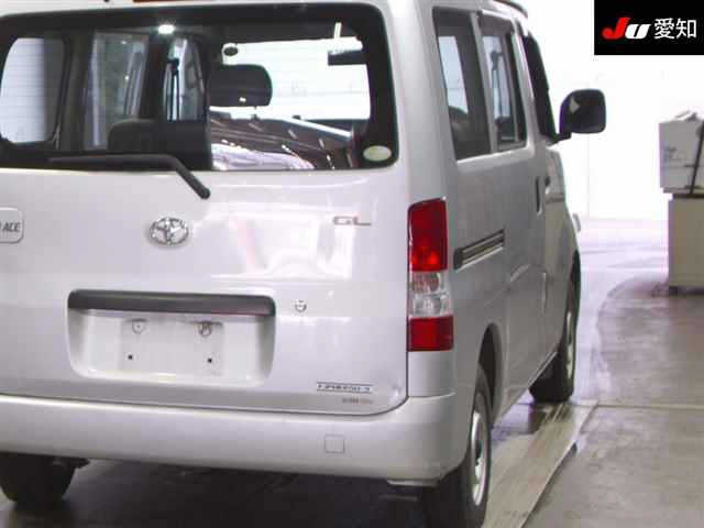 TOYOTA TOWN ACE VAN 2009