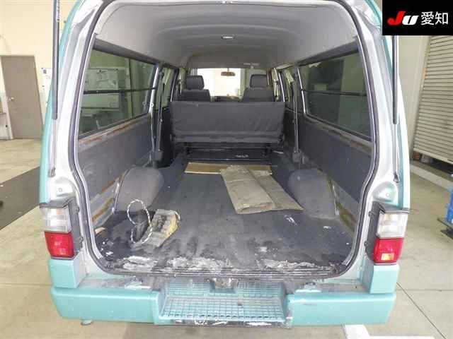 MAZDA BONGO BRAWNY VAN 2008