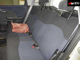HONDA FIT 2010