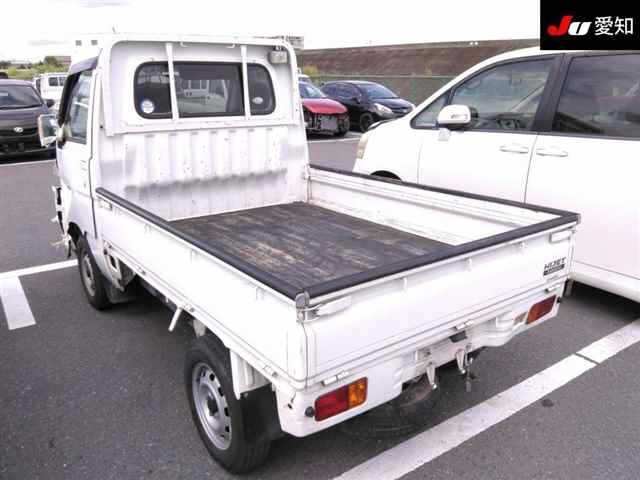 DAIHATSU HIJET TRUCK 2011