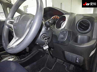 HONDA FIT 2010