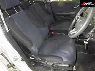 HONDA FIT 2010