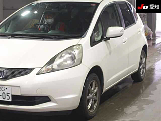 HONDA FIT 2010