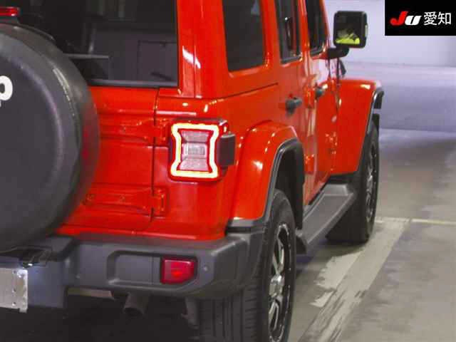CHRYSLER JEEP WRANGLER 2020