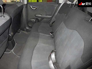 HONDA FIT 2009