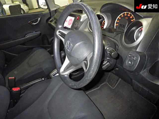 HONDA FIT 2009