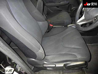 HONDA FIT 2009