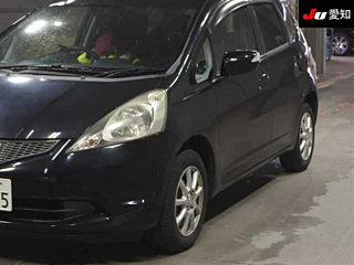 HONDA FIT 2009