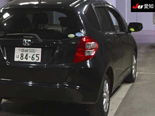 HONDA FIT 2009