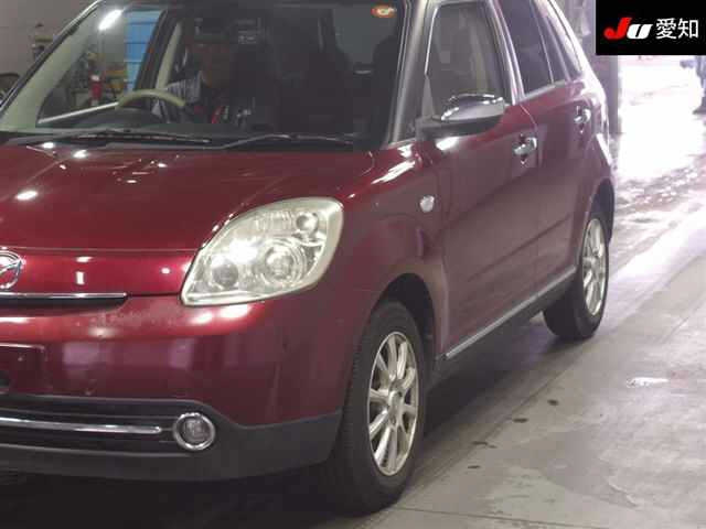 MAZDA VERISA 2013