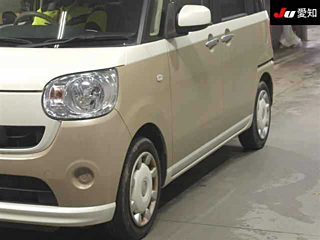 DAIHATSU MOVE CANBUS 2017