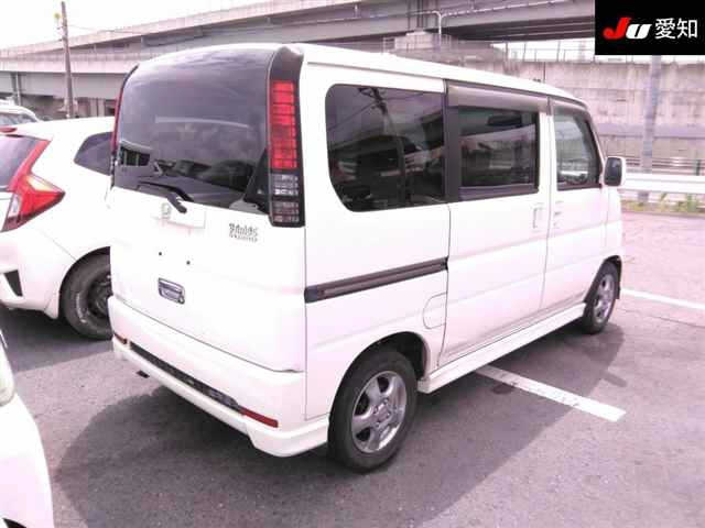 HONDA VAMOS 2010
