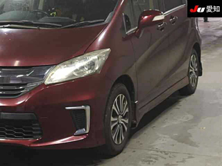 HONDA FREED 2014