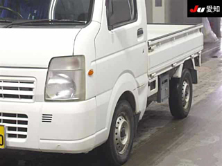 SUZUKI CARRY TRUCK 2010