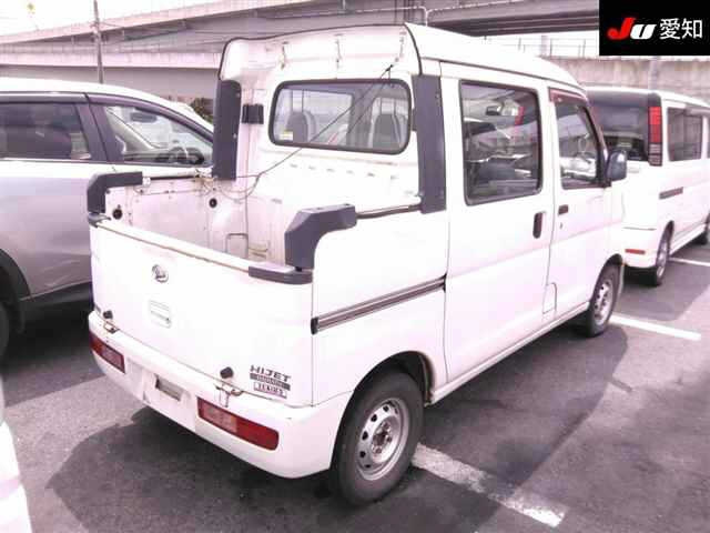 DAIHATSU HIJET VAN 2013