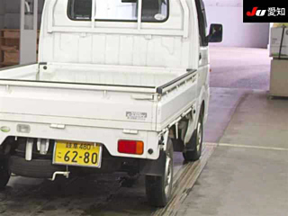 SUZUKI CARRY TRUCK 2010