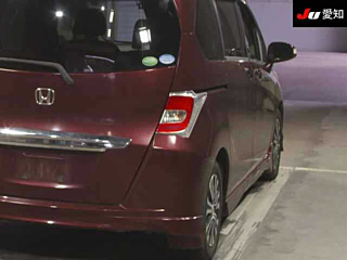 HONDA FREED 2014