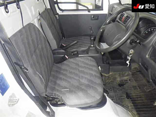 SUZUKI CARRY TRUCK 2010