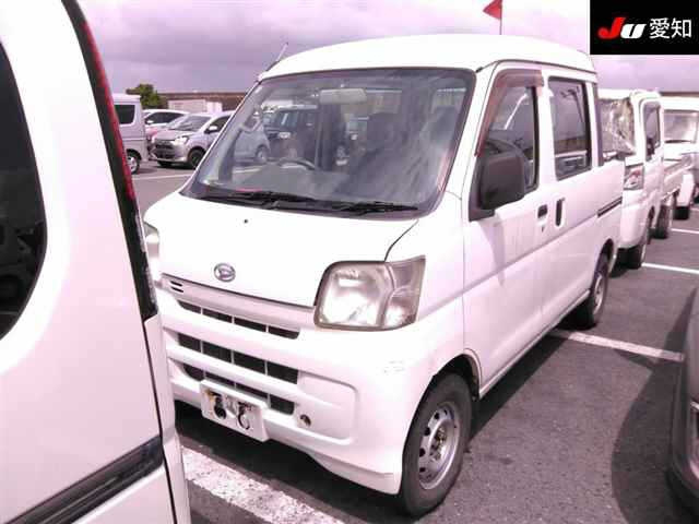 DAIHATSU HIJET VAN 2013