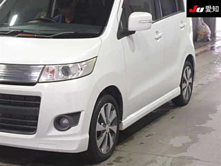 SUZUKI WAGON R 2010