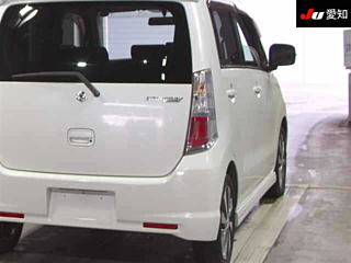 SUZUKI WAGON R 2010