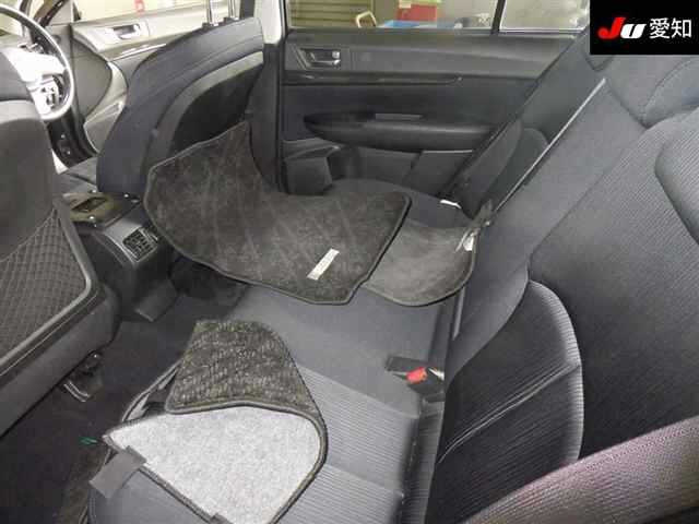 SUBARU LEGACY B4 2009