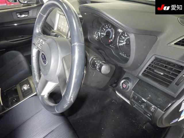 SUBARU LEGACY B4 2009