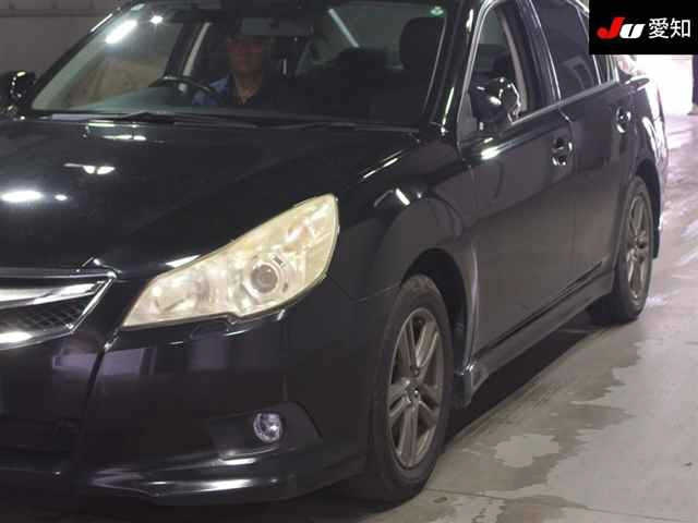 SUBARU LEGACY B4 2009