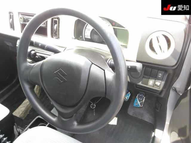 SUZUKI ALTO 2015