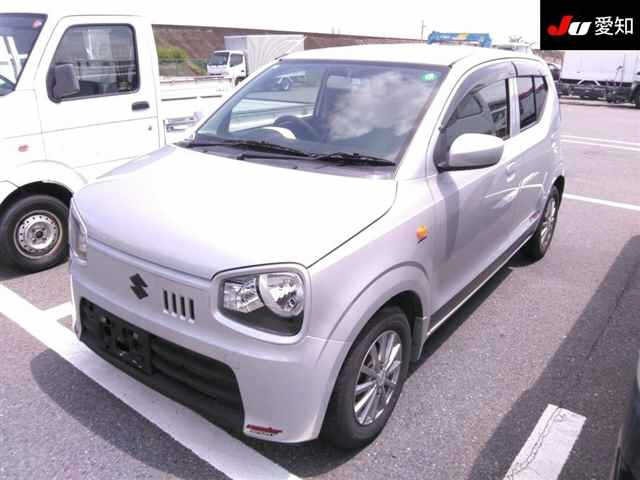 SUZUKI ALTO 2015